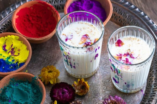 Creative Ways to Enjoy Traditional Indian Drinks Throughout Your Day